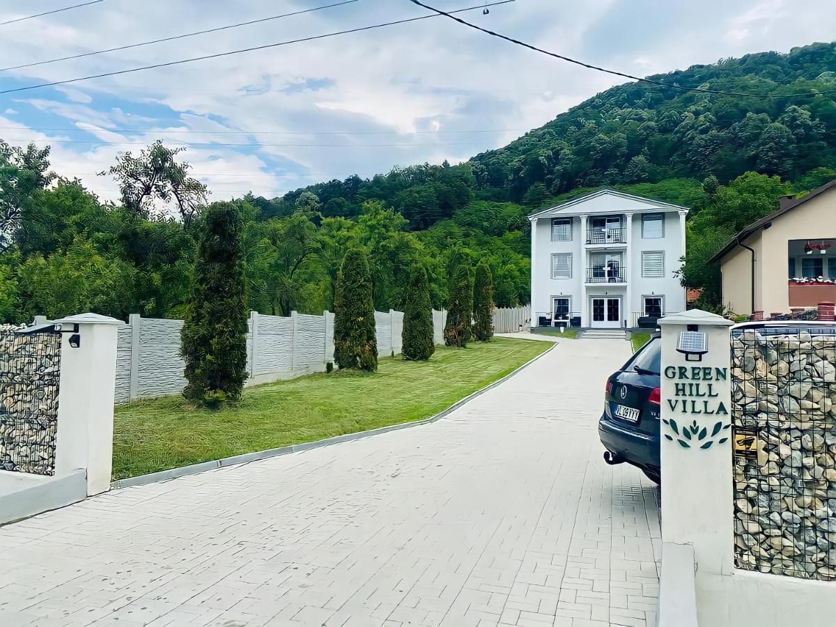 Green Hill Villa Calimanesti Exterior foto