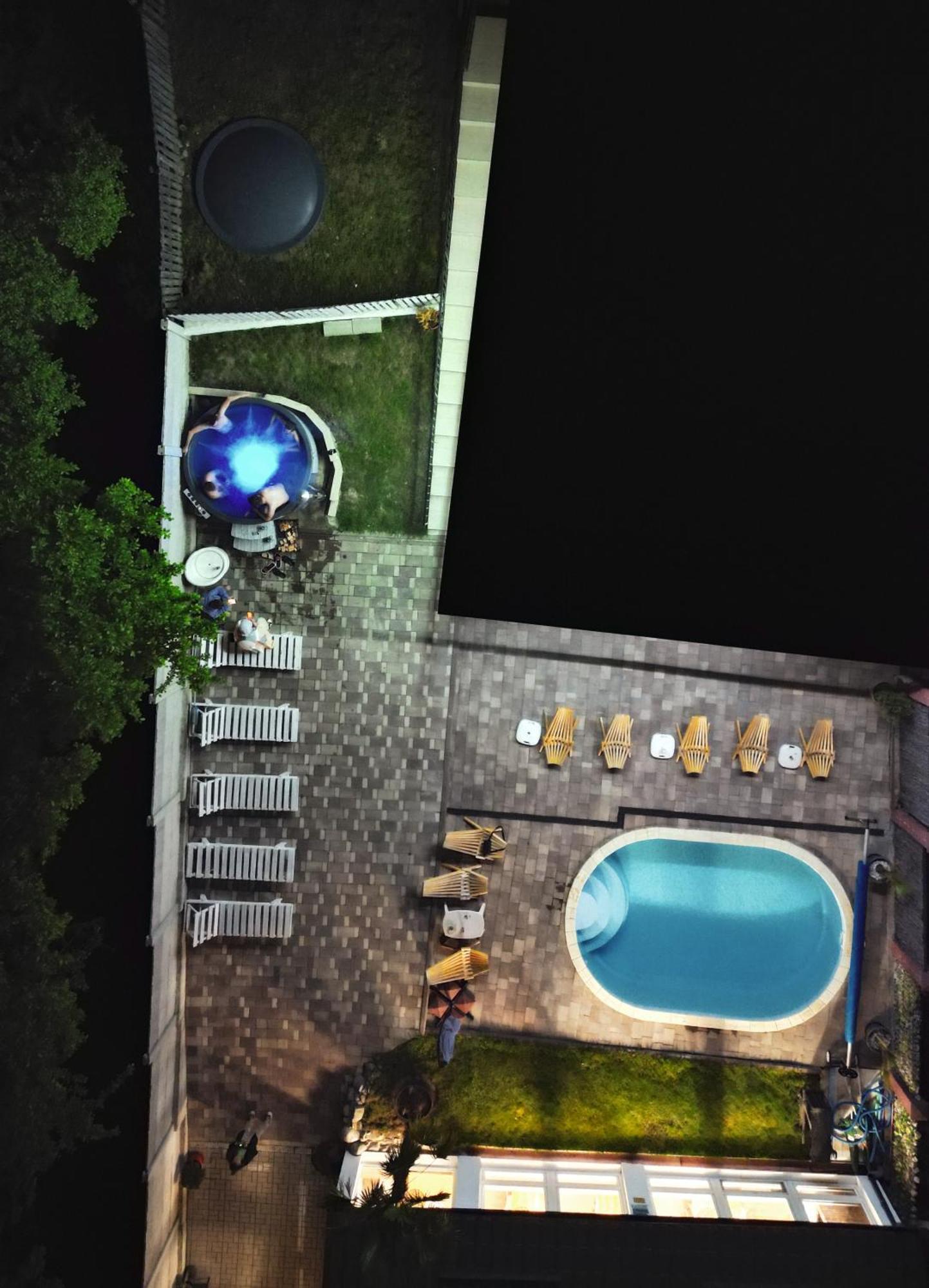 Green Hill Villa Calimanesti Exterior foto