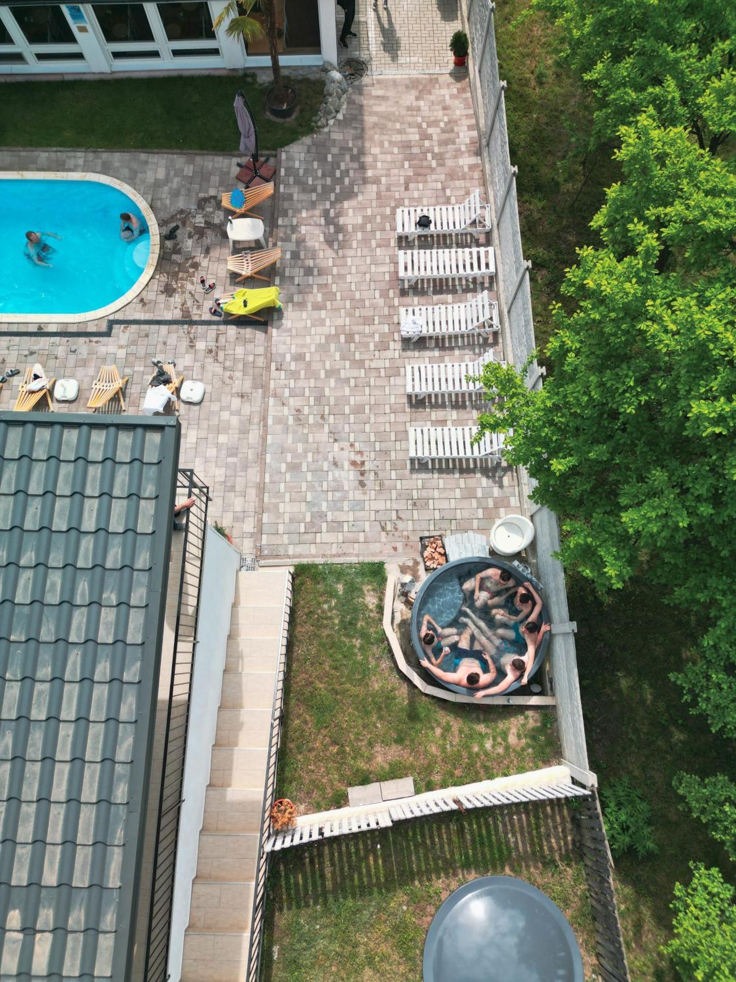 Green Hill Villa Calimanesti Exterior foto