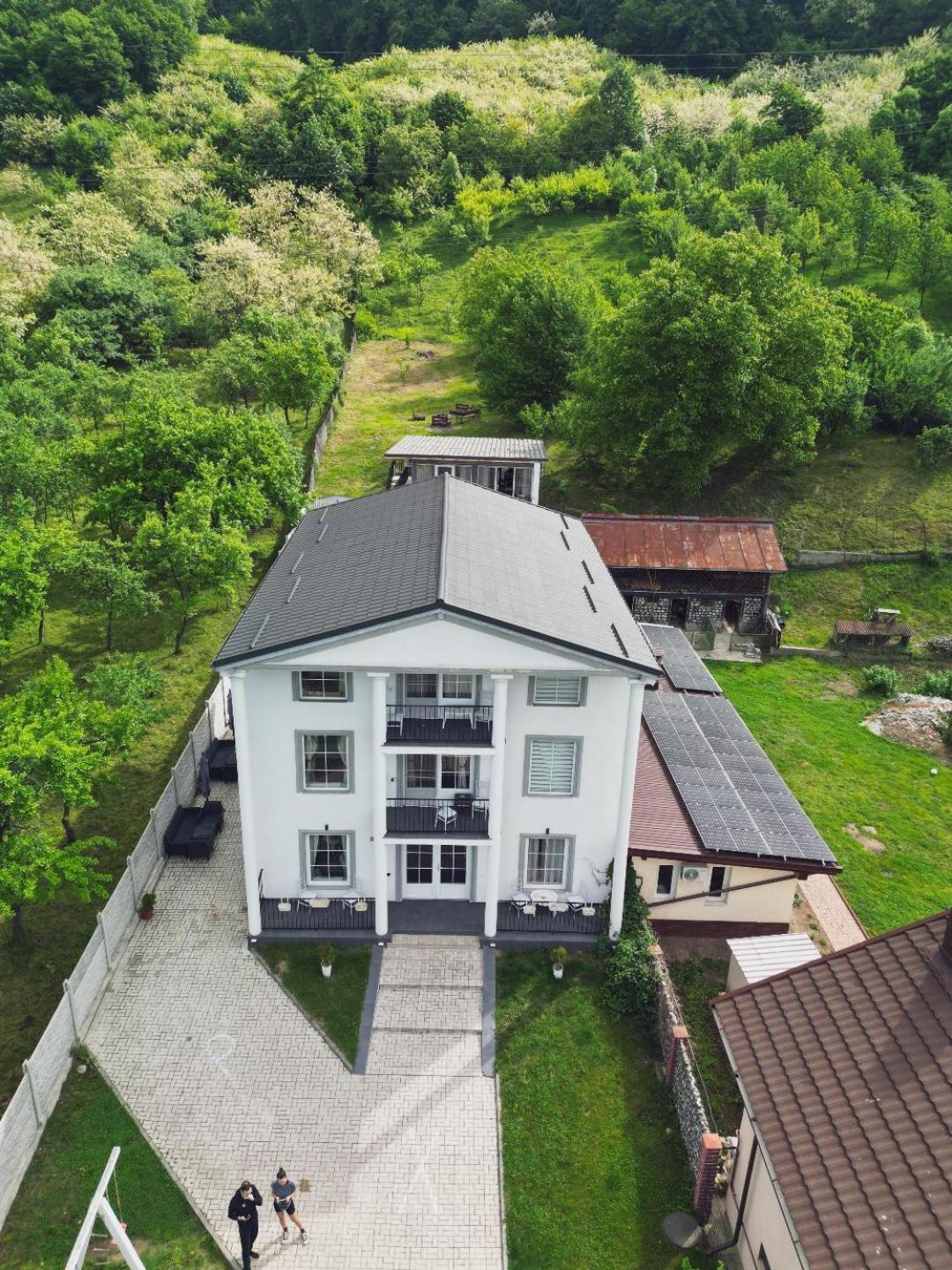 Green Hill Villa Calimanesti Exterior foto